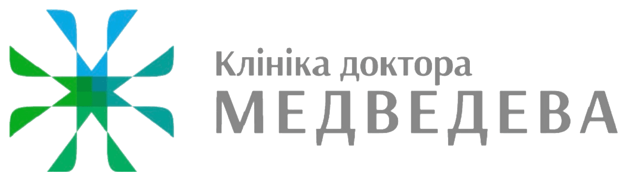 Логотип клініки доктора Медведєва
